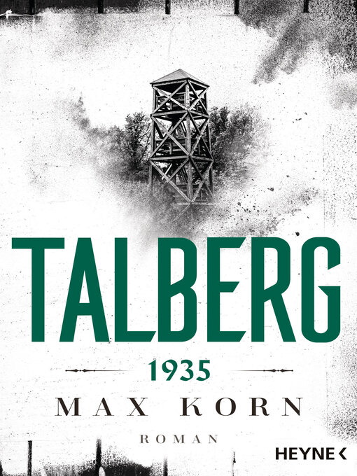 Titeldetails für Talberg 1935 nach Max Korn - Verfügbar